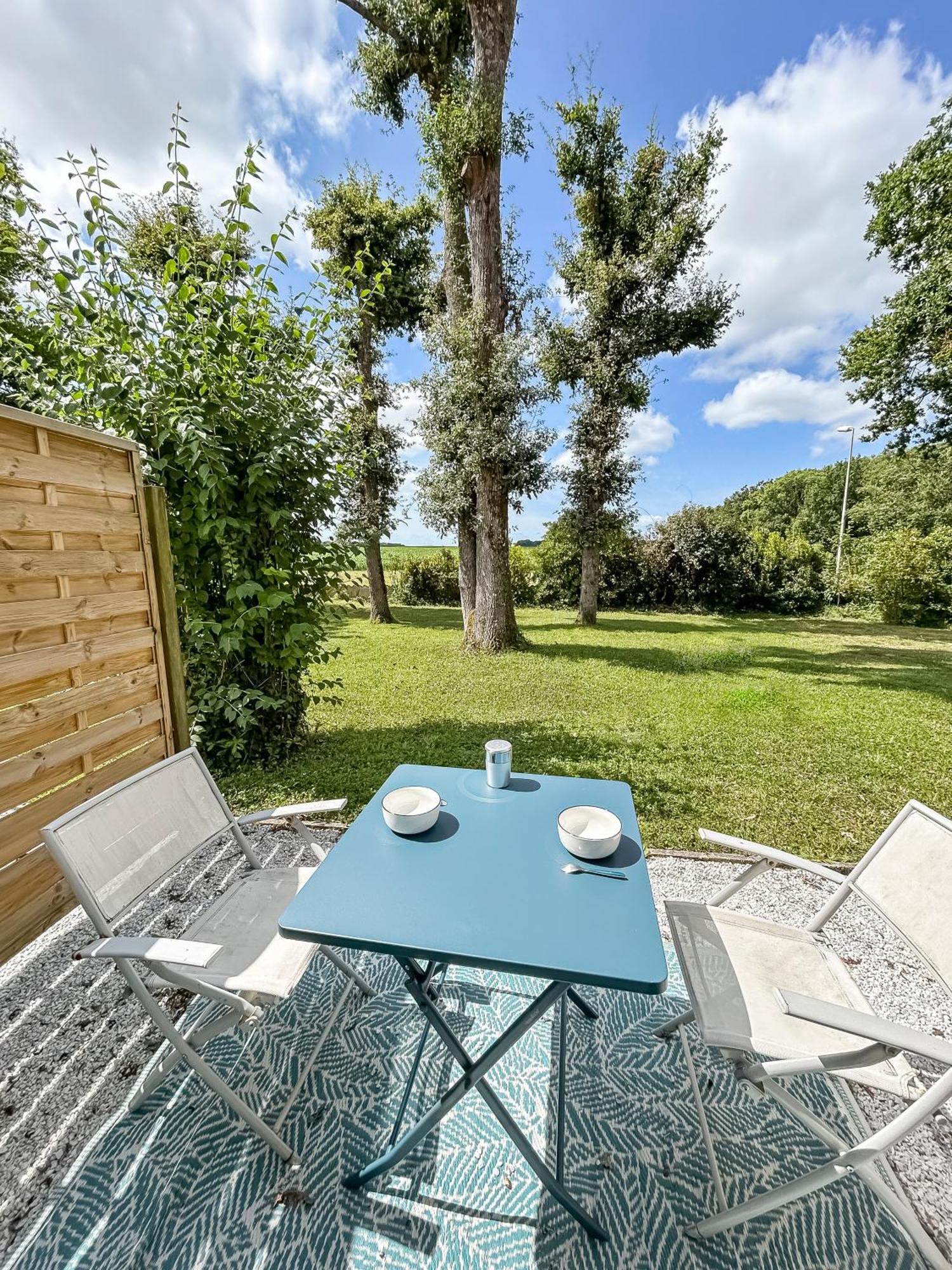 Calme Jardin & Parking Prox Royan Appart 2 Medis Exterior photo