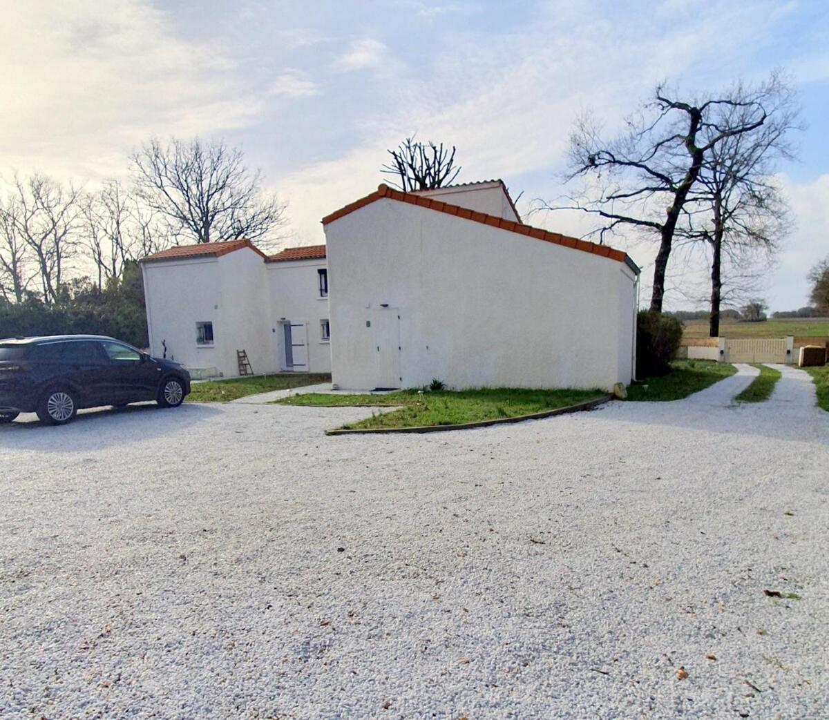 Calme Jardin & Parking Prox Royan Appart 2 Medis Exterior photo